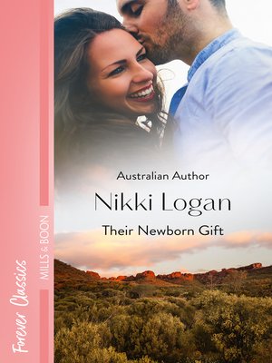 cover image of Their Newborn Gift